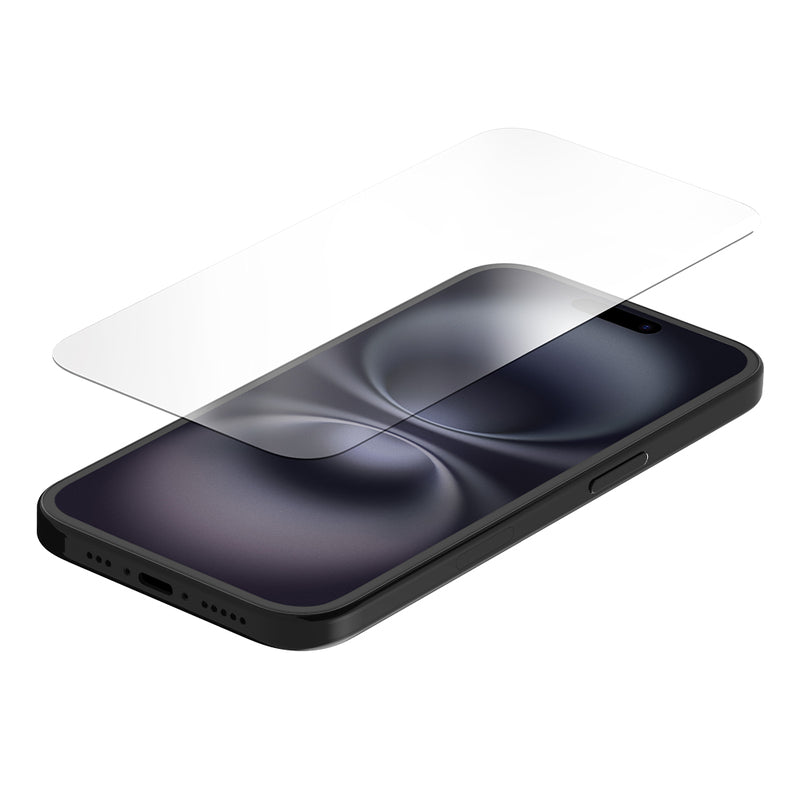 Folie de protecție Quad Lock® pentru iPhone 16
