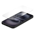 Folie de protecție Quad Lock® pentru iPhone 16