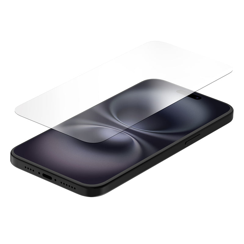 Folie de protecție Quad Lock® pentru iPhone 16 Plus