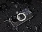 Husă de ploaie (Poncho) Quad Lock® pentru Samsung Galaxy S25 Ultra MAG