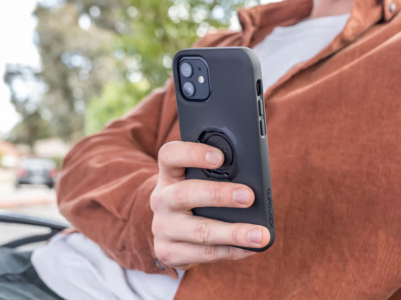 Husă de ploaie (Poncho) Quad Lock® pentru iPhone 11 MAG