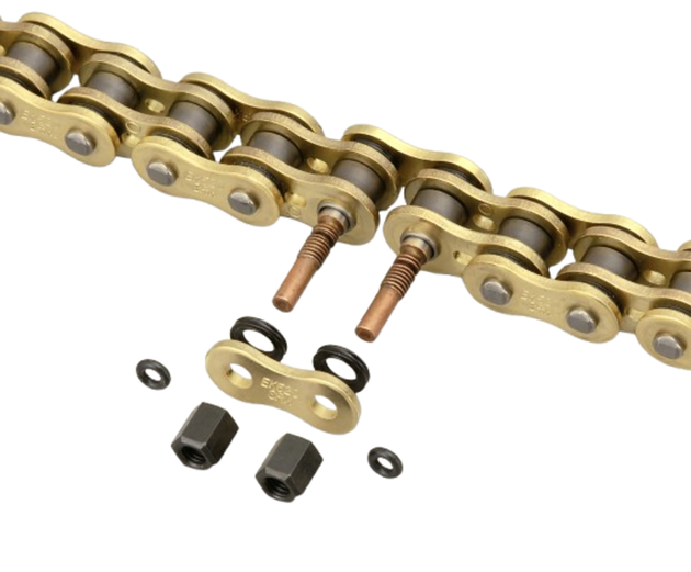 EK 520SRX2 QX-Ring Chain 520 - Extra