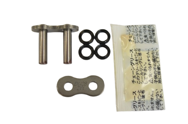 EK 428ZVX QX-Ring Rivet Link - Extra