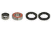 TOURMAX Rear Wheel Bearing Set Complete With Oil Seals - Main