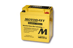 MOTOBATT Battery MBTX7U - Extra