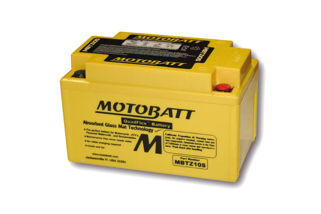 MOTOBATT Battery MBTZ10S - Main