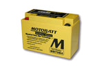 MOTOBATT Battery MBT9B4 - Extra