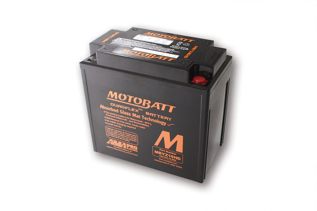 MOTOBATT Battery MBYZ16HD - Main