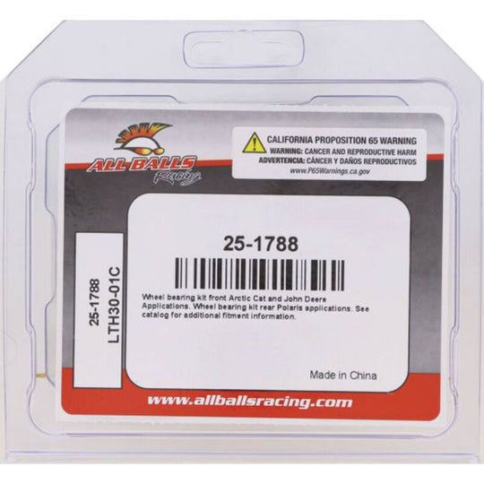 ALL BALLS Wheel Bearing Kit - Extra