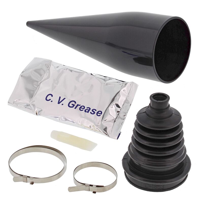 ALL BALLS Universal CV Boot Kit - Extra