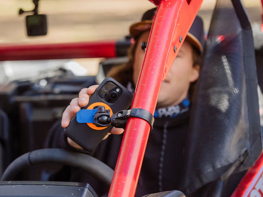 Suport Quad Lock® Quad Lock 360 - Roll Cage Mount