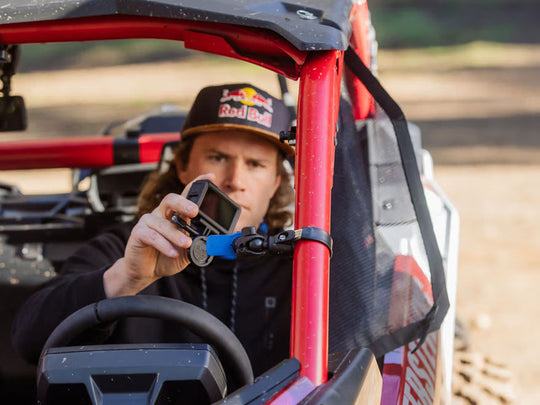 Suport Quad Lock® Quad Lock 360 - Roll Cage Mount