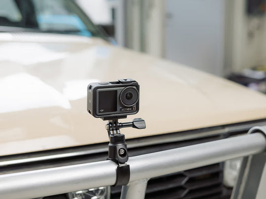 Suport Quad Lock® Quad Lock 360 - Roll Cage Mount