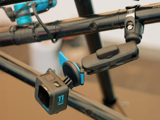 Suport Quad Lock® Quad Lock 360 - Roll Cage Mount