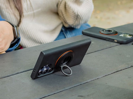 Husă Quad Lock® pentru telefon Samsung Galaxy S25 Edge MAG