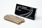 EK 520Z/3D QX2-Ring Chain 520 - Extra