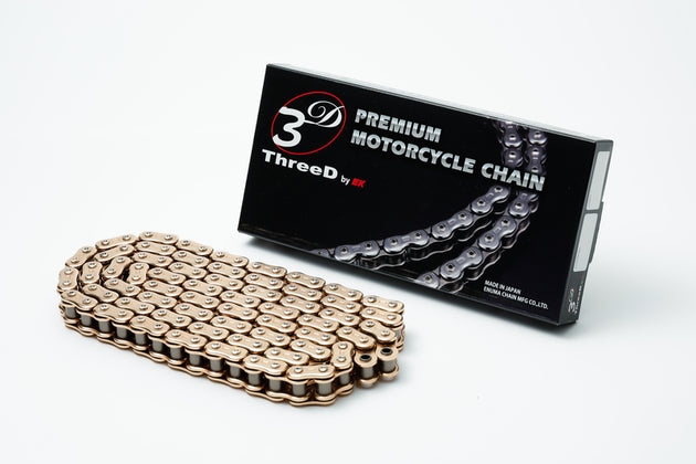 EK 530Z/3D QX2-Ring Chain 530 - Extra