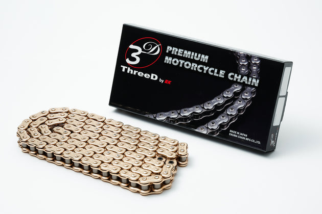 EK 525SPR/3D NX-Ring Chain 525 - Main