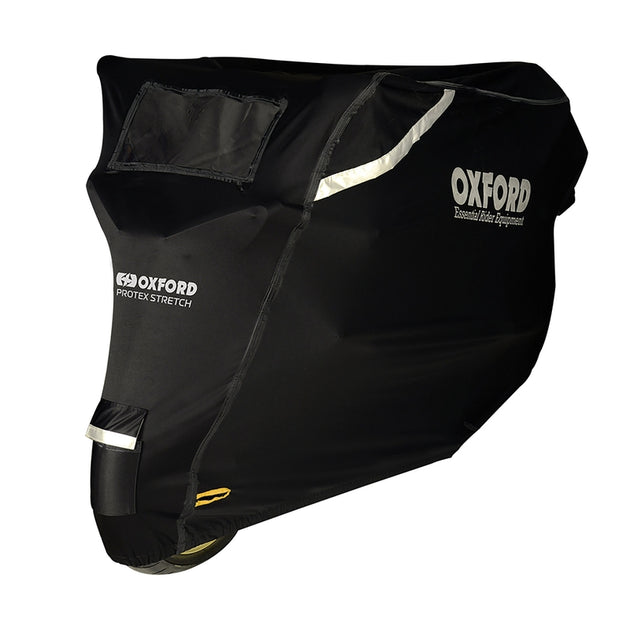 OXFORD Outddor Protective Cover Protex Strech - Moto / Scooter - S - Main