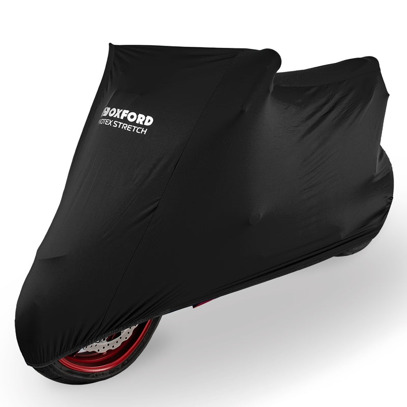OXFORD  Indoor Protective Cover Protex Stretch Moto / Scooter - S - Main