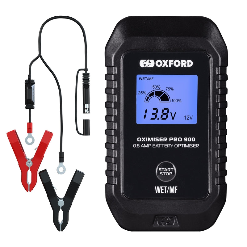 OXFORD Oximiser Pro 900 Battery Management System - Main