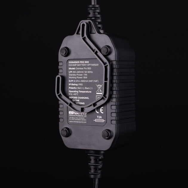 OXFORD Oximiser Pro 900 Battery Management System - Extra