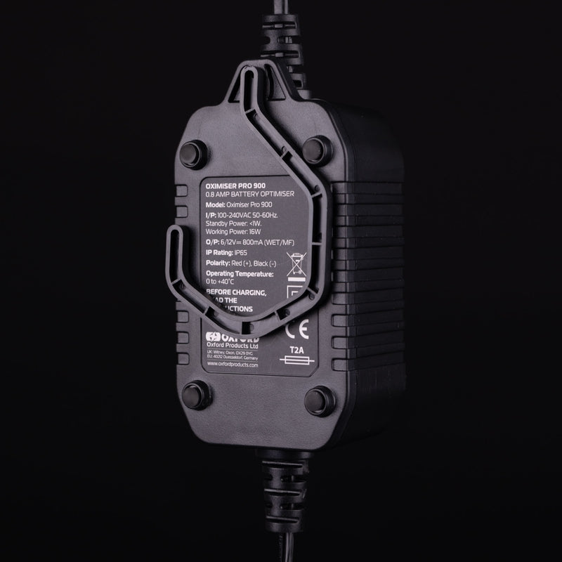 OXFORD Oximiser Pro 900 Battery Management System - Extra