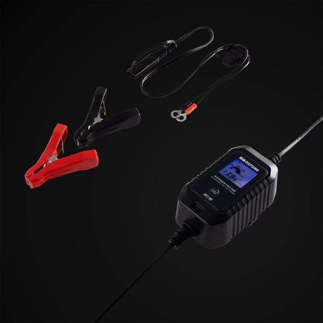 OXFORD Oximiser Pro 900 Battery Management System - Extra