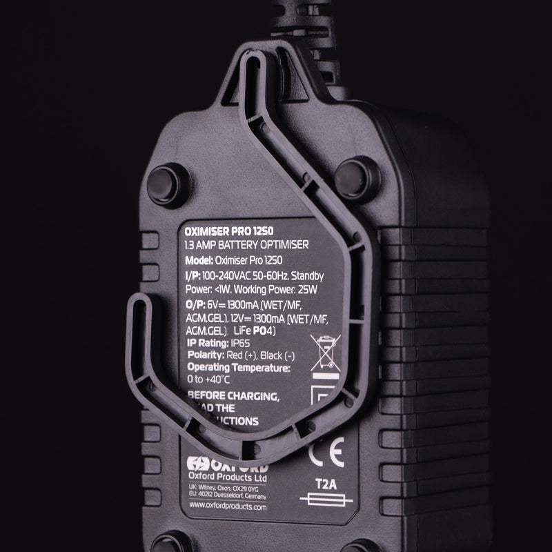 OXFORD Oximiser Pro 1250 Battery Management System - Extra