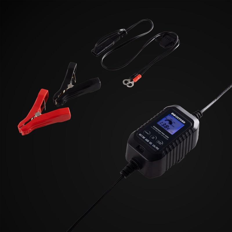 OXFORD Oximiser Pro 1250 Battery Management System - Extra
