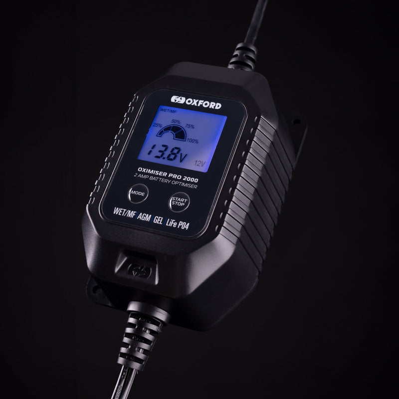 OXFORD Oximiser Pro 2000 Battery Management System - Extra