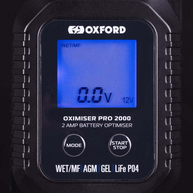 OXFORD Oximiser Pro 2000 Battery Management System - Extra