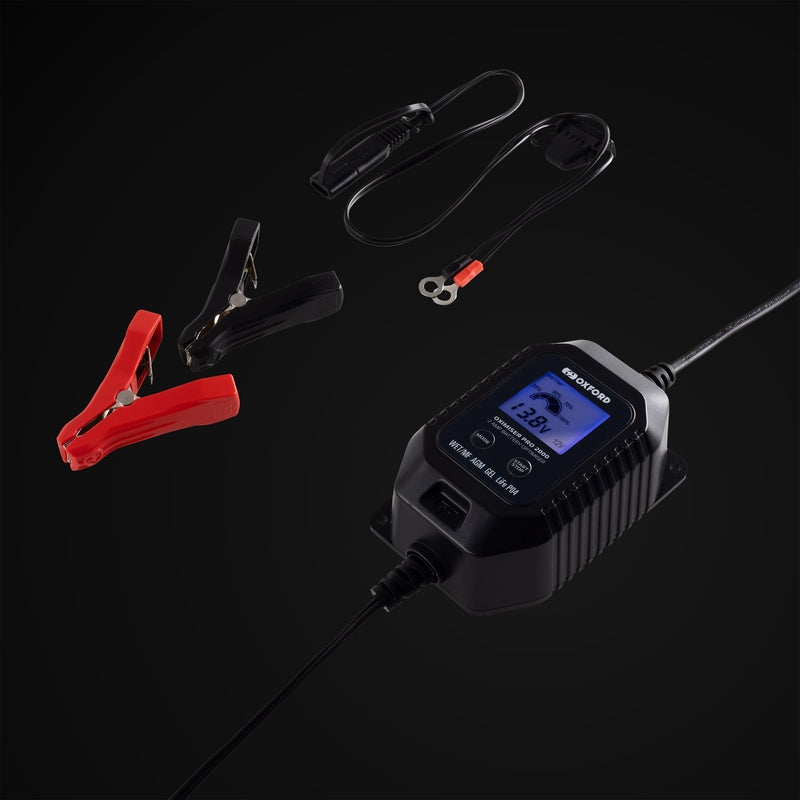 OXFORD Oximiser Pro 2000 Battery Management System - Extra