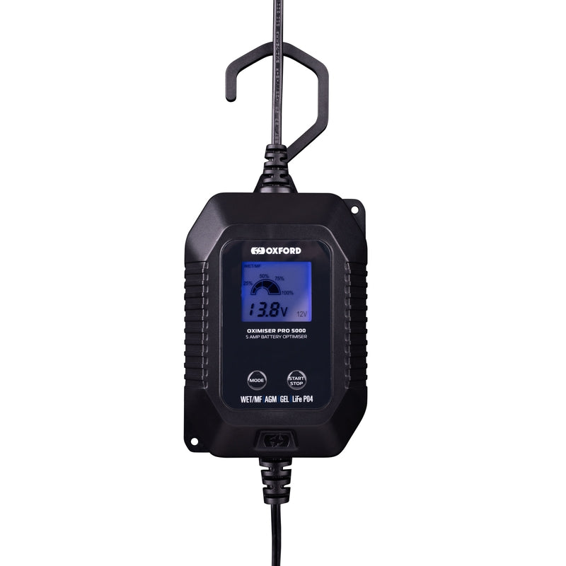 OXFORD Oximiser Pro 5000 Battery Management System - Extra