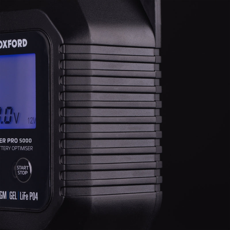 OXFORD Oximiser Pro 5000 Battery Management System - Extra