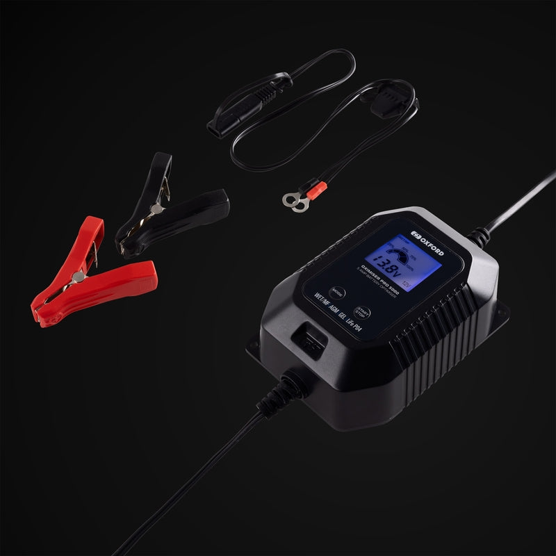 OXFORD Oximiser Pro 5000 Battery Management System - Extra