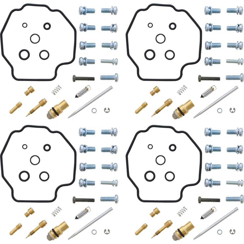 ALL BALLS Carburetor Repair Kit - Extra