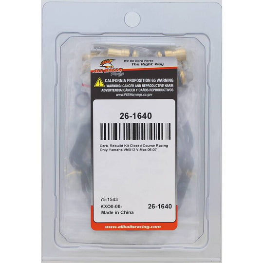 ALL BALLS Carburetor Repair Kit - Extra