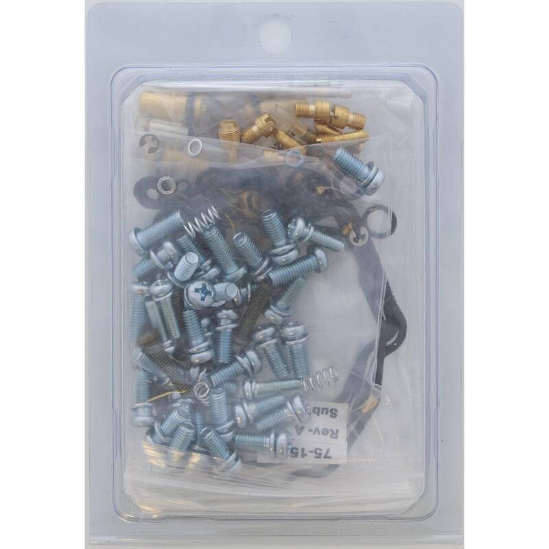 ALL BALLS Carburetor Repair Kit - Extra