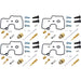 ALL BALLS Carburetor Repair Kit - Main