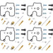 ALL BALLS Carburetor Repair Kit - Extra