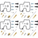 ALL BALLS Carburetor Repair Kit - Extra