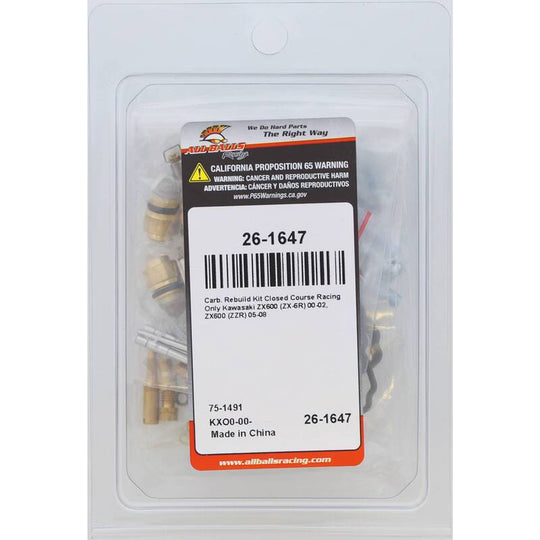 ALL BALLS Carburetor Repair Kit - Extra