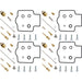 ALL BALLS Carburetor Repair Kit - Extra
