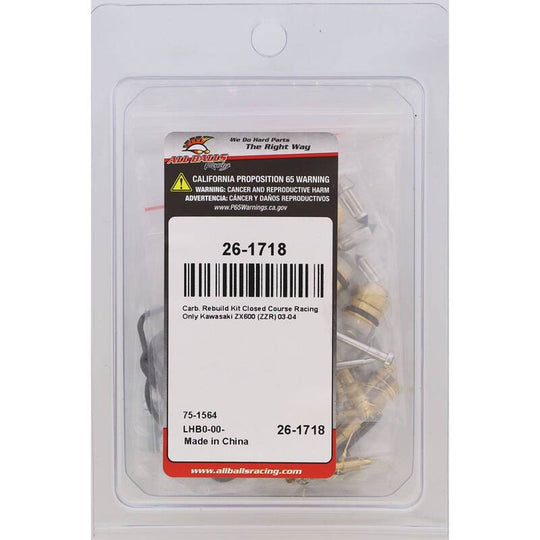 ALL BALLS Carburetor Repair Kit - Extra
