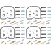 ALL BALLS Carburetor Repair Kit - Extra