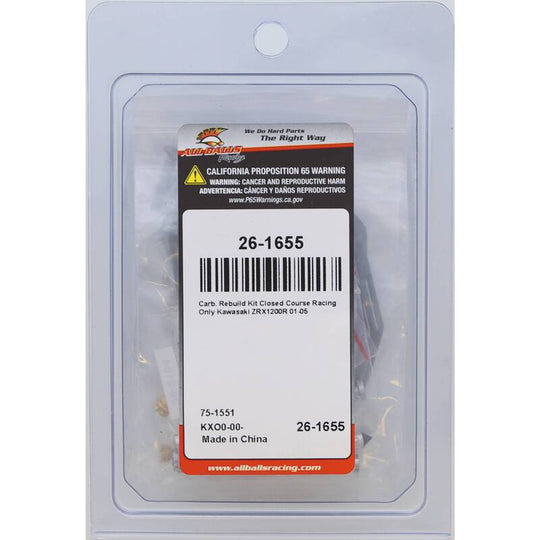 ALL BALLS Carburetor Repair Kit - Extra