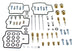 ALL BALLS Carburetor Repair Kit - Main