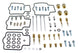 ALL BALLS Carburetor Repair Kit - Main