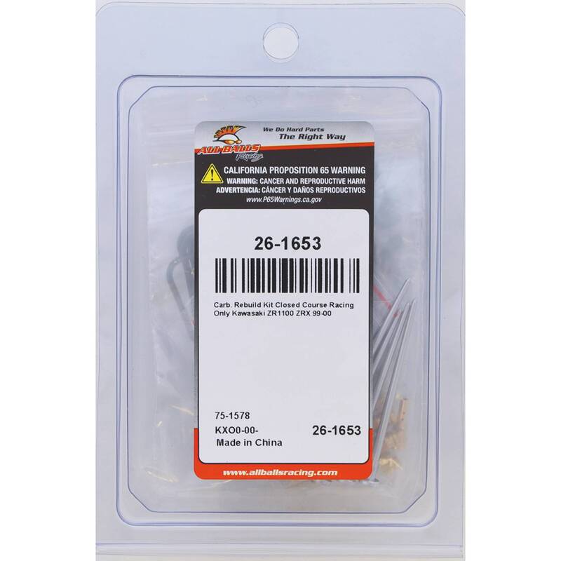 ALL BALLS Carburetor Repair Kit - Extra